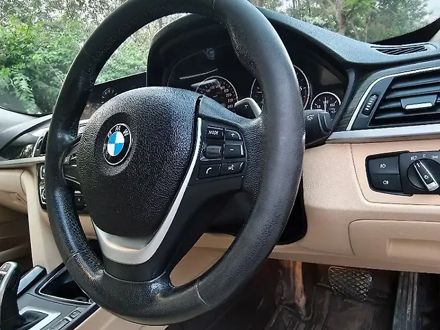 Used BMW 3 Series GT [2016-2021] 320d Luxury Line in Mumbai
