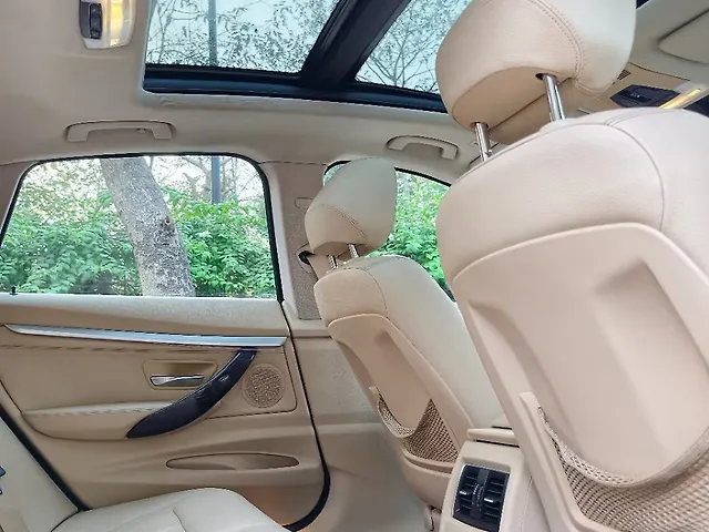 Used BMW 3 Series GT [2016-2021] 320d Luxury Line in Mumbai