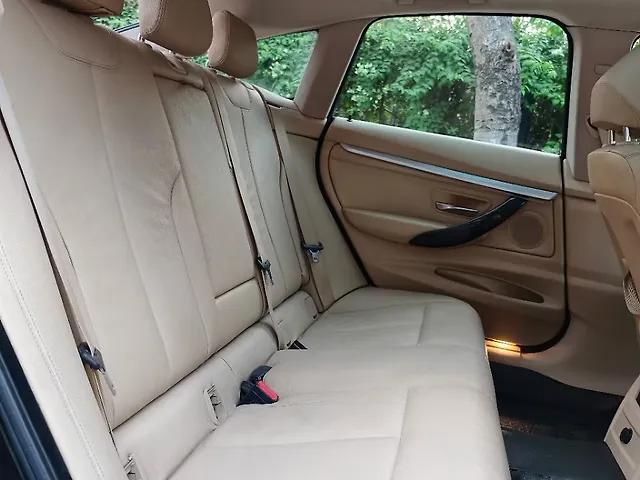 Used BMW 3 Series GT [2016-2021] 320d Luxury Line in Mumbai