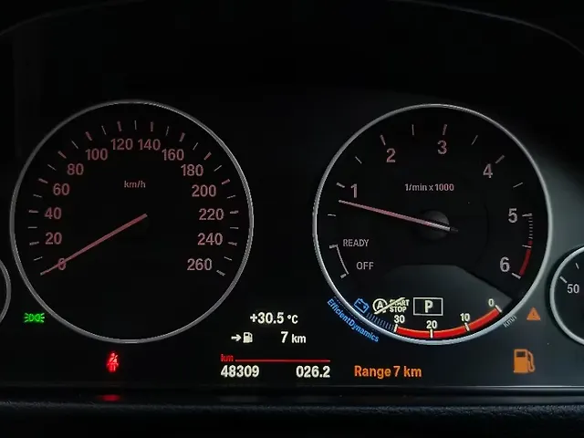 Used BMW 3 Series GT [2016-2021] 320d Luxury Line in Mumbai