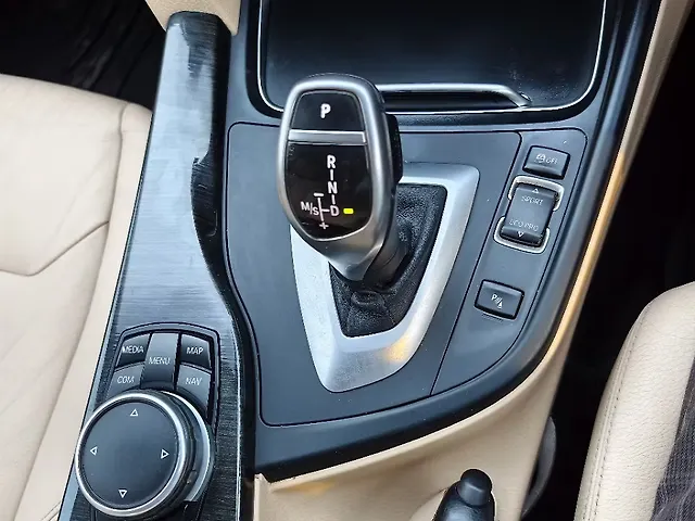 Used BMW 3 Series GT [2016-2021] 320d Luxury Line in Mumbai
