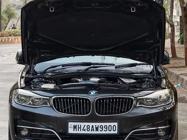 Used BMW 3 Series GT [2016-2021] 320d Luxury Line in Mumbai