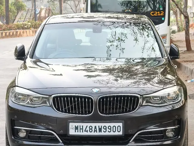 Used 2017 BMW 3 Series GT in Mumbai Used 2017 BMW 3 Series GT in Mumbai
