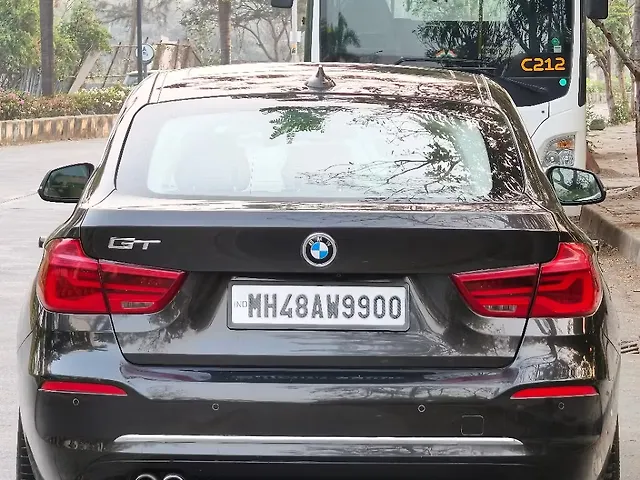 Used BMW 3 Series GT [2016-2021] 320d Luxury Line in Mumbai