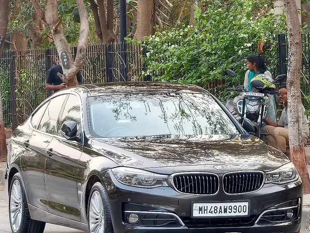 Used BMW 3 Series GT [2016-2021] 320d Luxury Line in Mumbai
