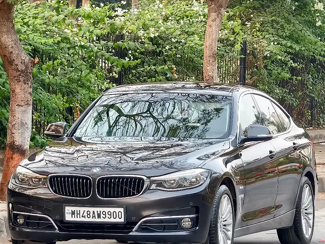 Used BMW 3 Series GT [2016-2021] 320d Luxury Line in Mumbai