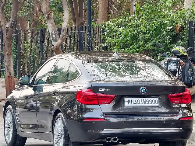 Used BMW 3 Series GT [2016-2021] 320d Luxury Line in Mumbai