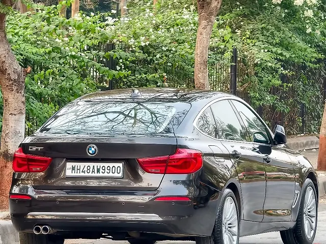 Used BMW 3 Series GT [2016-2021] 320d Luxury Line in Mumbai