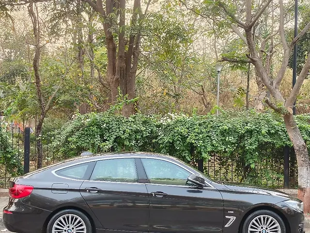 Used BMW 3 Series GT [2016-2021] 320d Luxury Line in Mumbai