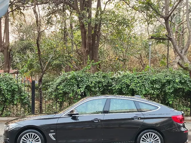 Used BMW 3 Series GT [2016-2021] 320d Luxury Line in Mumbai