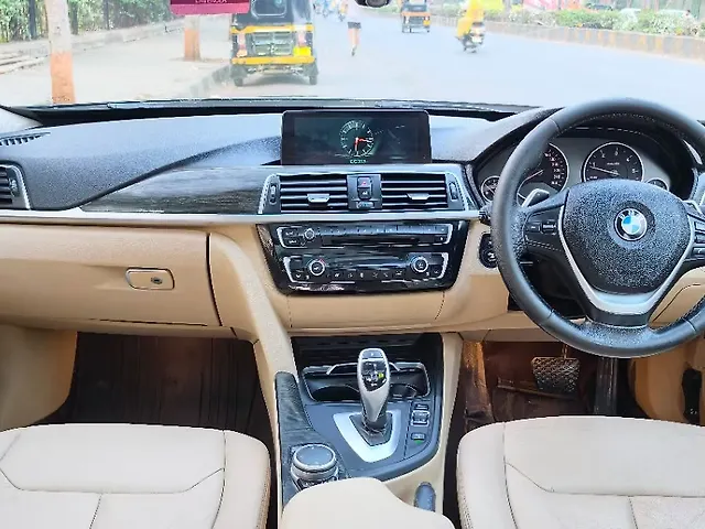 Used BMW 3 Series GT [2016-2021] 320d Luxury Line in Mumbai
