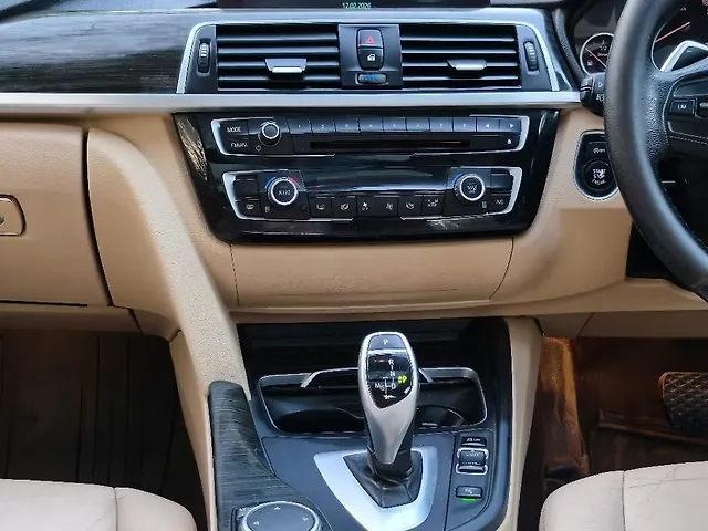 Used BMW 3 Series GT [2016-2021] 320d Luxury Line in Mumbai