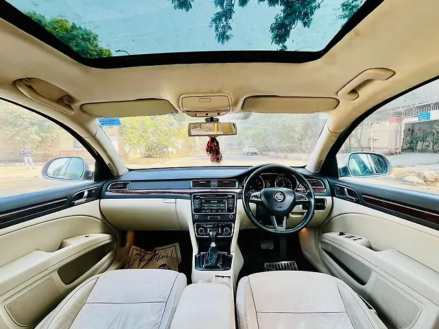 Used Skoda Superb [2009-2014] Elegance 1.8 TSI AT in Delhi