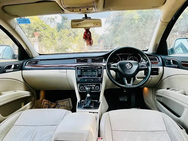 Used Skoda Superb [2009-2014] Elegance 1.8 TSI AT in Delhi