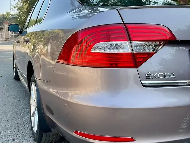 Used Skoda Superb [2009-2014] Elegance 1.8 TSI AT in Delhi