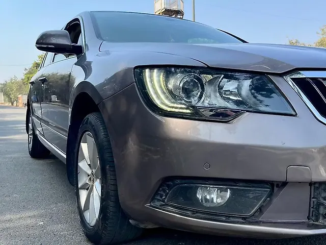 Used Skoda Superb [2009-2014] Elegance 1.8 TSI AT in Delhi