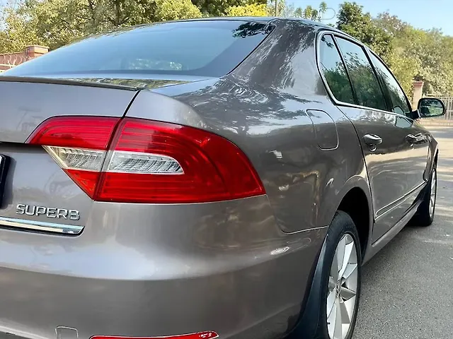Used Skoda Superb [2009-2014] Elegance 1.8 TSI AT in Delhi