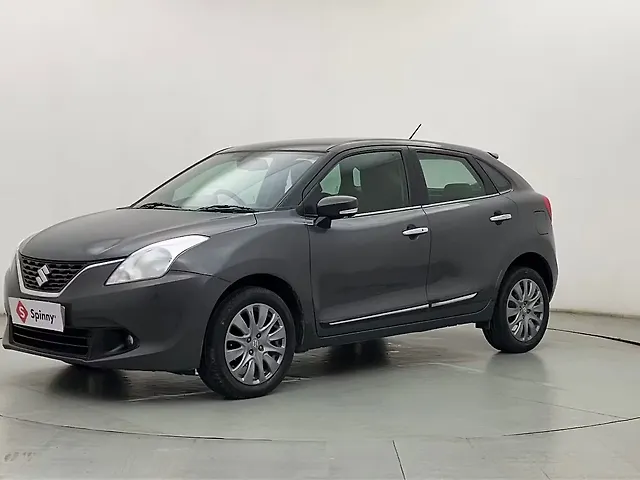 Used 2017 Maruti Suzuki Baleno in Thane