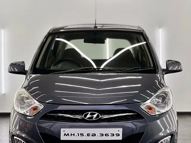 Used 2014 Hyundai i10 in Nashik