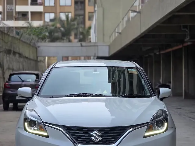 Used 2017 Maruti Suzuki Baleno in Nashik