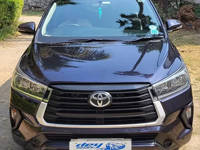 Used 2021 Toyota Innova Crysta in Kolkata Used 2021 Toyota Innova Crysta in Kolkata