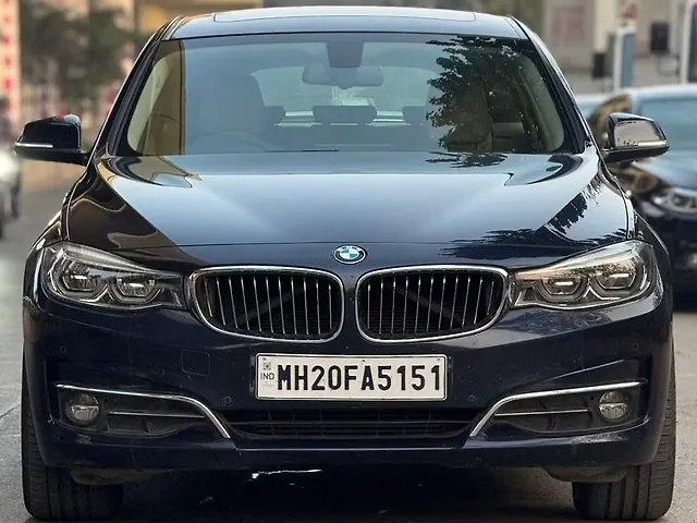 Used 2018 BMW 3 Series GT in Mumbai Used 2018 BMW 3 Series GT in Mumbai
