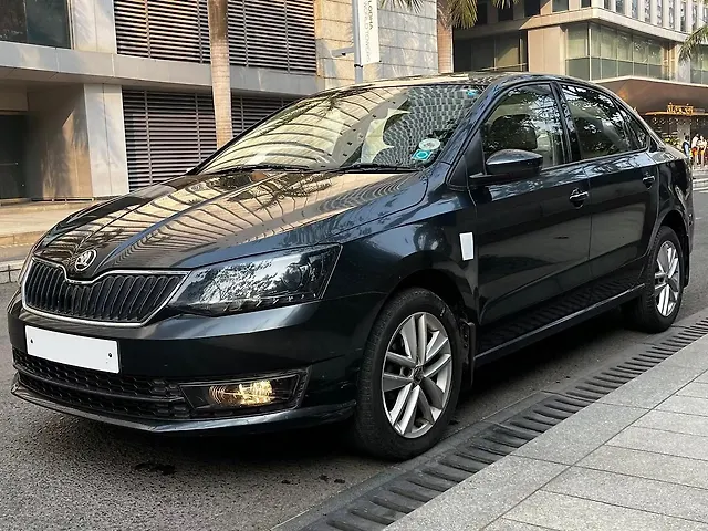 Used Skoda Rapid Style 1.5 TDI AT in Mumbai