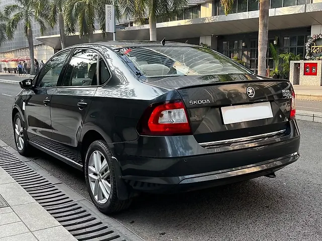 Used Skoda Rapid Style 1.5 TDI AT in Mumbai