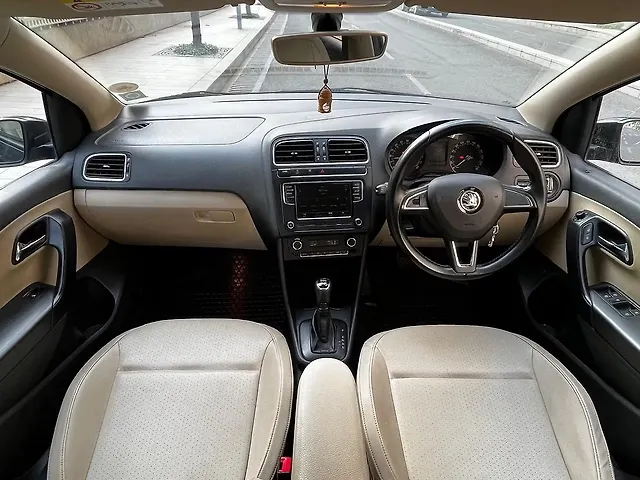 Used Skoda Rapid Style 1.5 TDI AT in Mumbai
