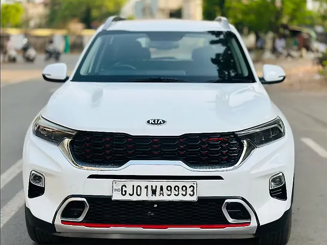 Used 2020 Kia Sonet in Ahmedabad