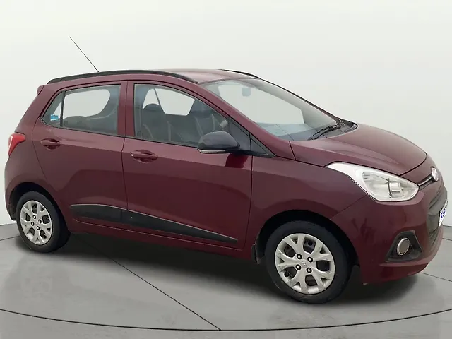 Used 2015 Hyundai Grand i10 in Bangalore