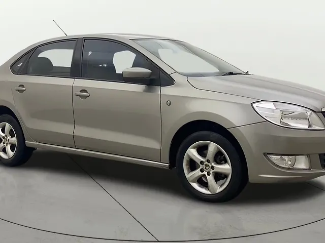 Used 2012 Skoda Rapid in Bangalore