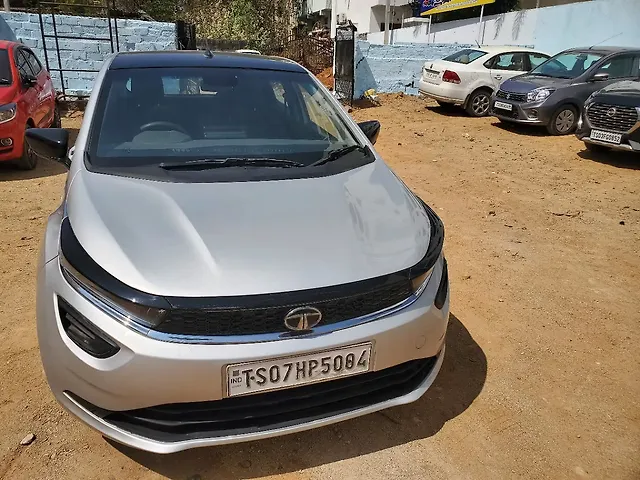 Used 2020 Tata Altroz in Hyderabad