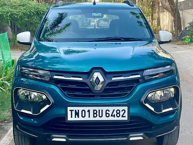 Used 2025 Renault Kwid in Chennai