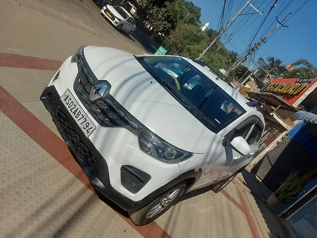 Used Renault Triber [2019-2023] RXL in Guwahati