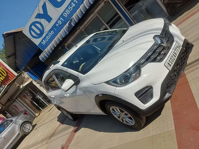Used Renault Triber [2019-2023] RXL in Guwahati