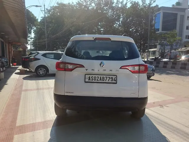Used Renault Triber [2019-2023] RXL in Guwahati