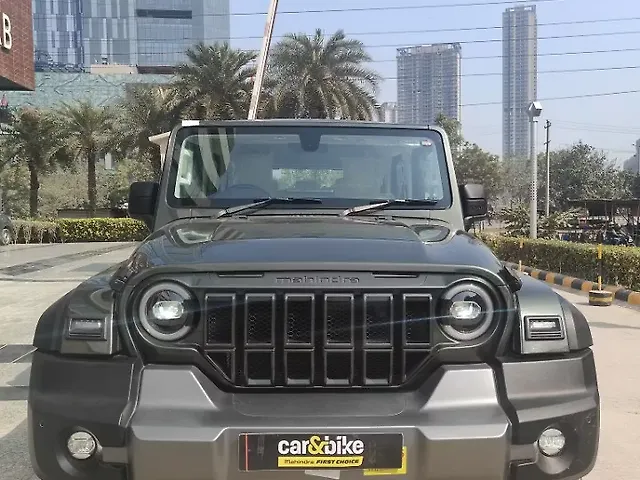 Used 2024 Mahindra Thar Roxx in Karnal