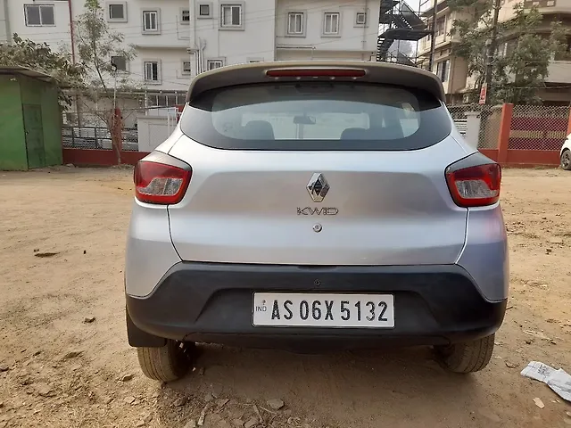 Used Renault Kwid [2015-2019] RXL [2015-2019] in Guwahati