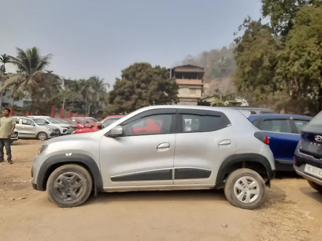 Used Renault Kwid [2015-2019] RXL [2015-2019] in Guwahati