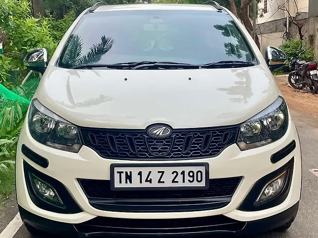 Used 2021 Mahindra Marazzo in Chennai Used 2021 Mahindra Marazzo in Chennai