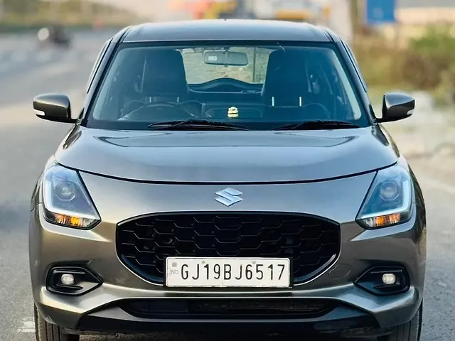 Used 2024 Maruti Suzuki Swift in Surat