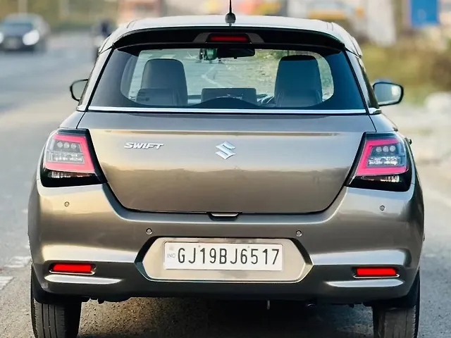 Used Maruti Suzuki Swift VXi (O) Petrol Automatic in Surat