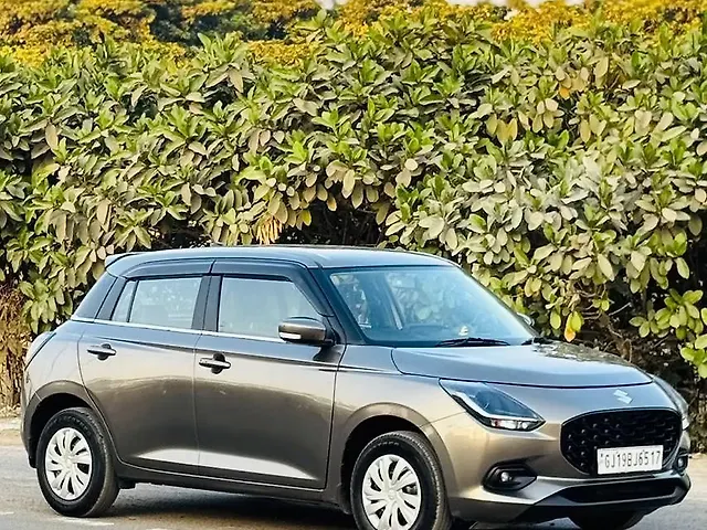 Used Maruti Suzuki Swift VXi (O) Petrol Automatic in Surat