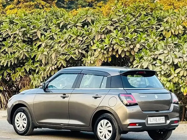 Used Maruti Suzuki Swift VXi (O) Petrol Automatic in Surat