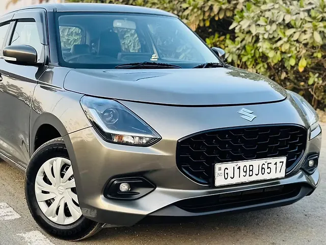 Used Maruti Suzuki Swift VXi (O) Petrol Automatic in Surat