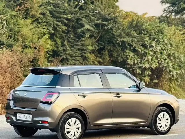 Used Maruti Suzuki Swift VXi (O) Petrol Automatic in Surat