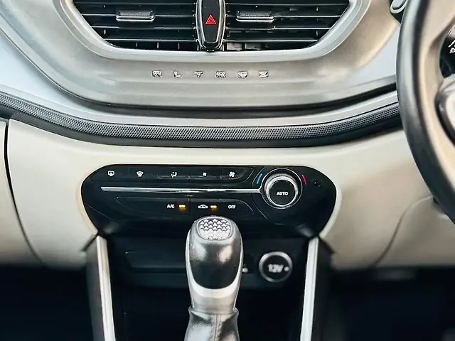 Used Tata Altroz [2020-2025] XZ Plus Petrol in Surat