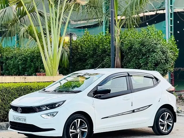 Used Tata Altroz [2020-2025] XZ Plus Petrol in Surat