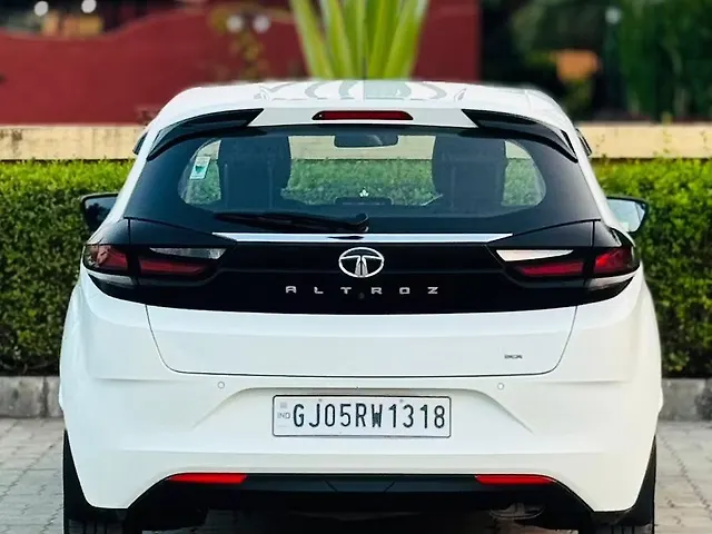 Used Tata Altroz [2020-2025] XZ Plus Petrol in Surat